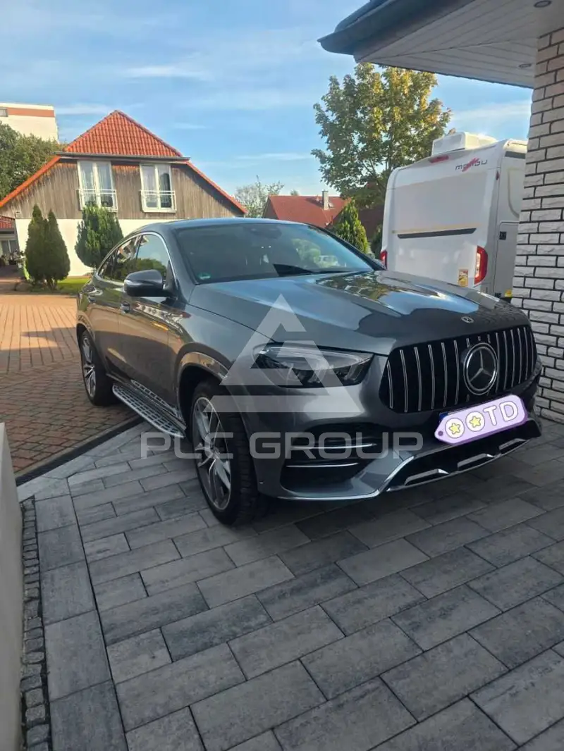 2022 Mercedes Benz GLE 400