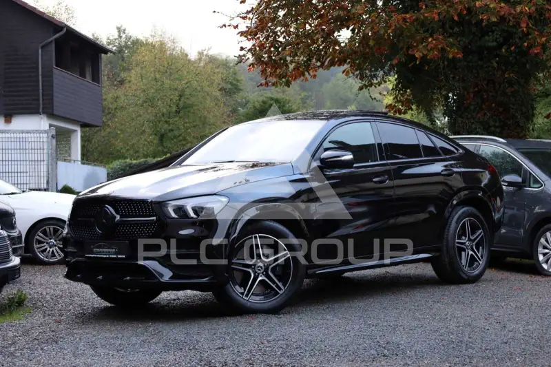 2022 Mercedes Benz GLE 400