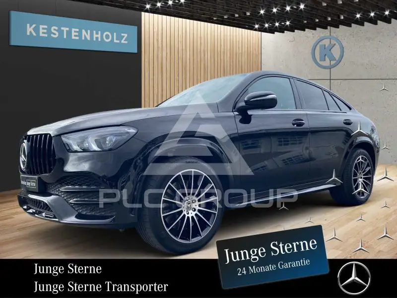 2022 Mercedes Benz GLE 400