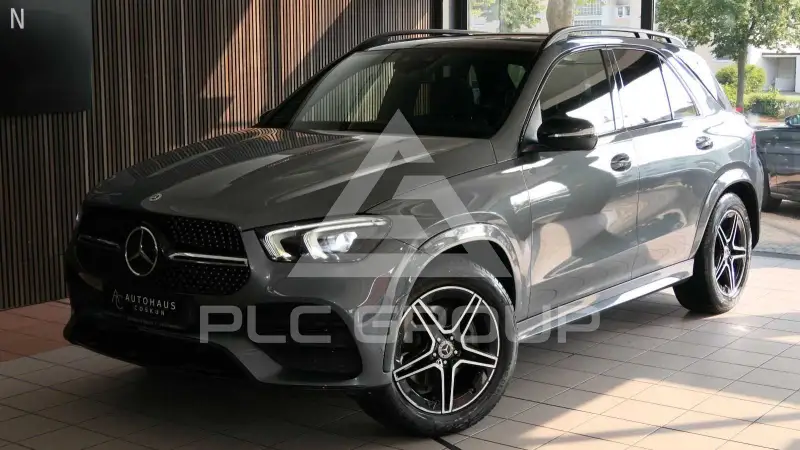 2022 Mercedes Benz GLE 400