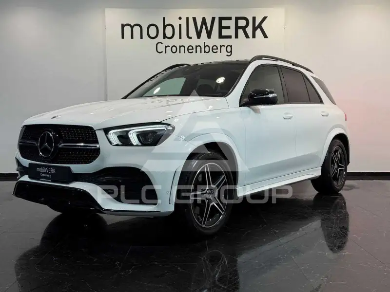 2022 Mercedes Benz GLE 400