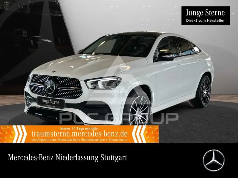 2022 Mercedes Benz GLE 400