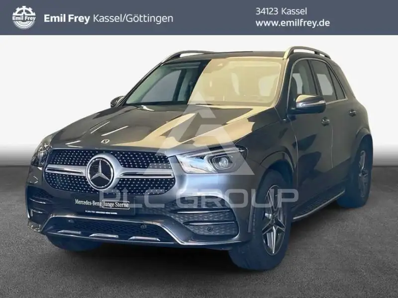 2022 Mercedes Benz GLE 400