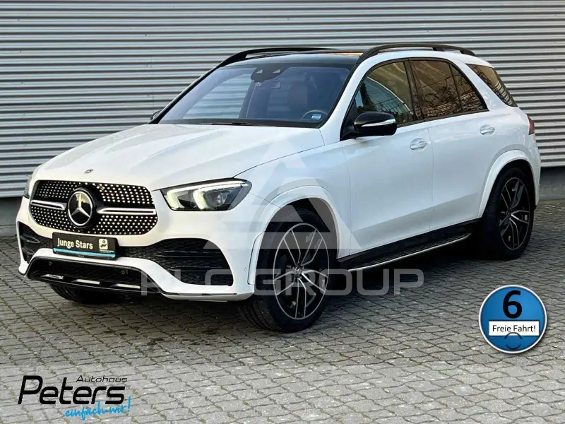 2022 Mercedes Benz GLE 400
