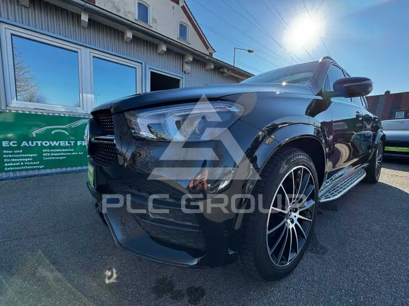 2022 Mercedes Benz GLE 400