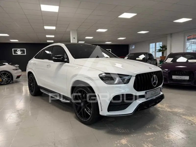 2022 Mercedes Benz GLE 400