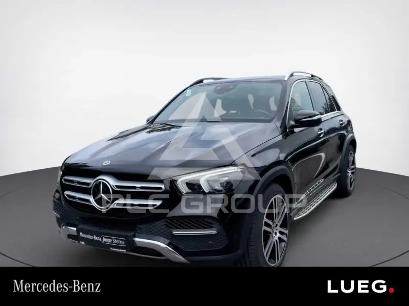 2022 Mercedes Benz GLE 400