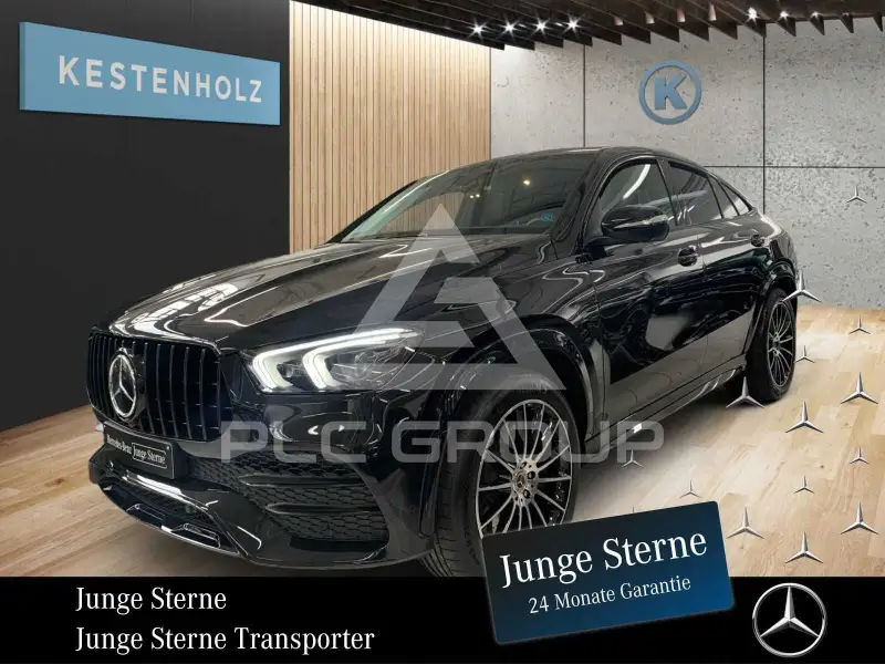 2022 Mercedes Benz GLE 400