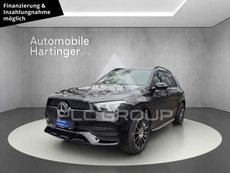 2022 Mercedes Benz GLE 400