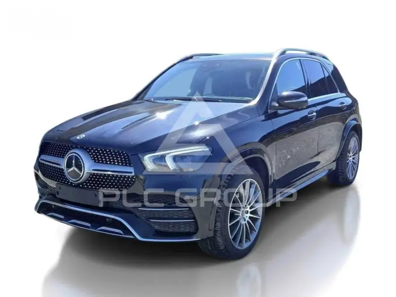 2022 Mercedes Benz GLE 400