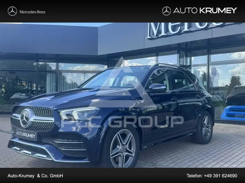 2022 Mercedes Benz GLE 400