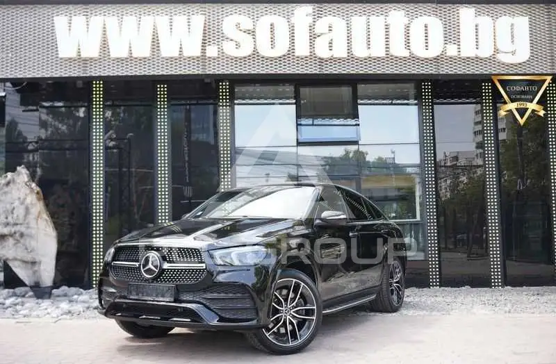 2022 Mercedes Benz GLE 400