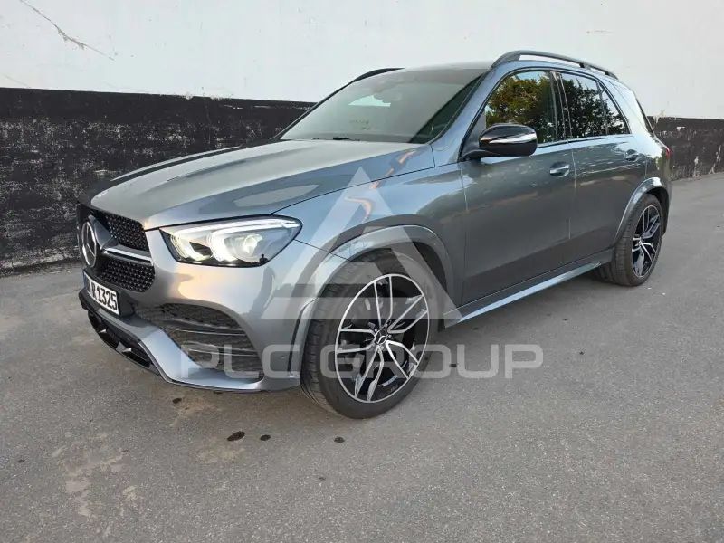 2022 Mercedes Benz GLE 400