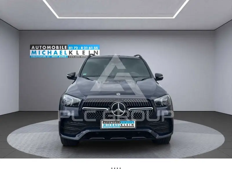 2022 Mercedes Benz GLE 400
