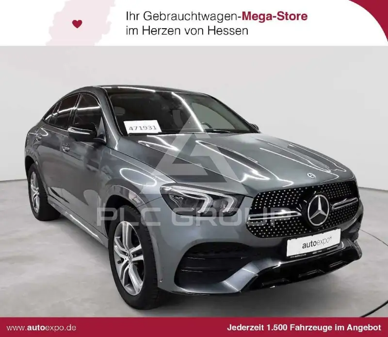 2022 Mercedes Benz GLE 400