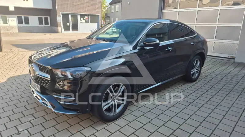 2022 Mercedes Benz GLE 400