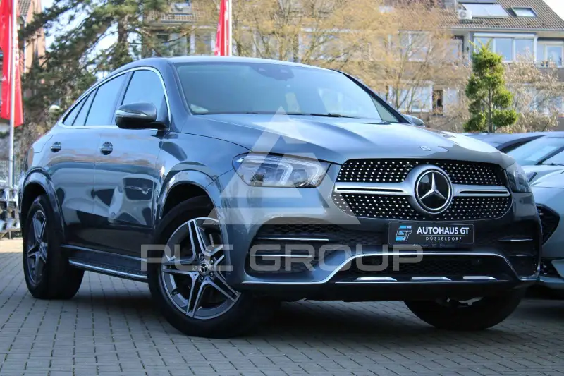 2022 Mercedes Benz GLE 400