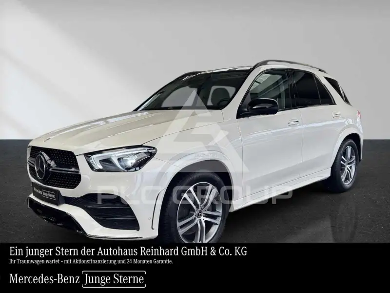 2022 Mercedes Benz GLE 400