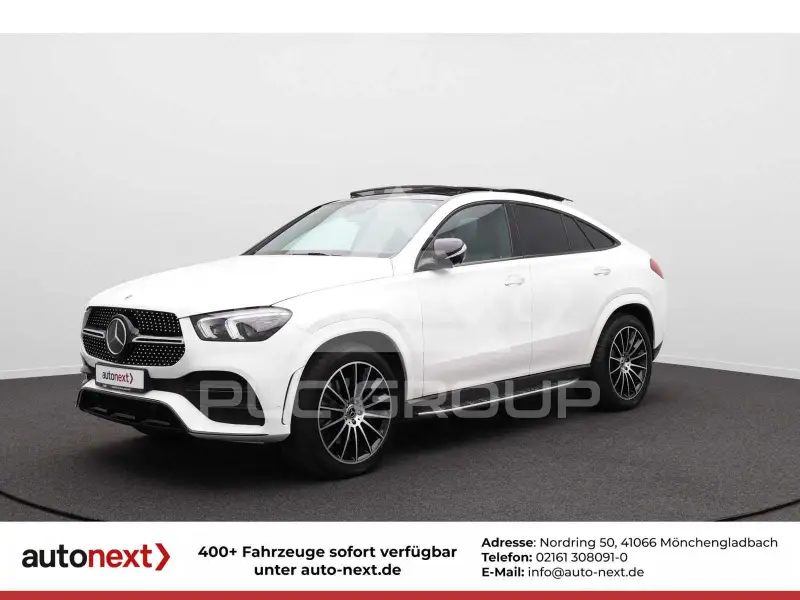 2022 Mercedes Benz GLE 400