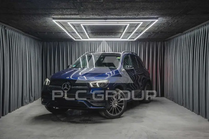 2022 Mercedes Benz GLE 400