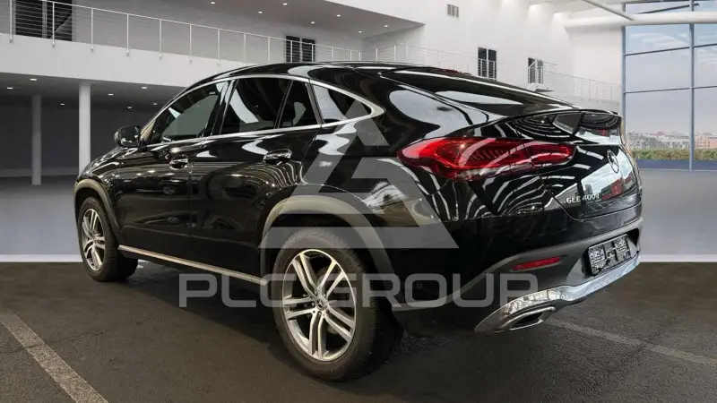 2022 Mercedes Benz GLE 400