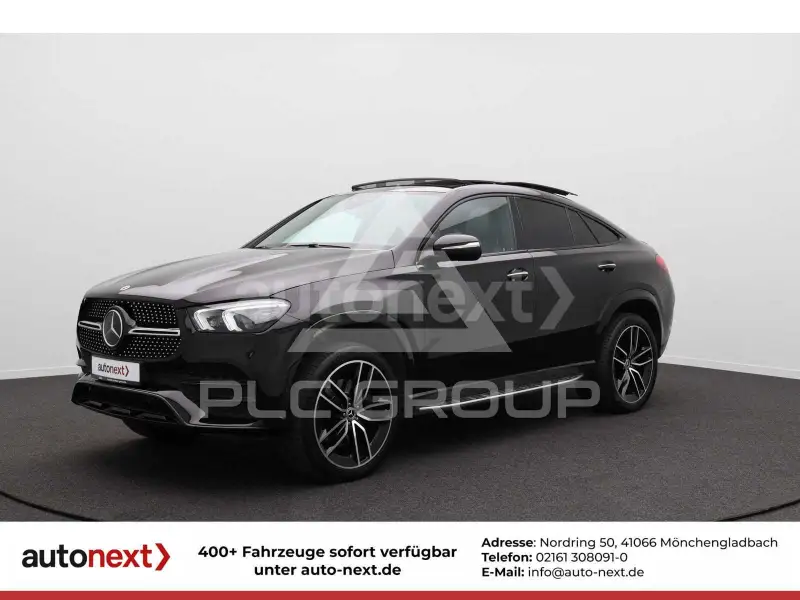 2022 Mercedes Benz GLE 400
