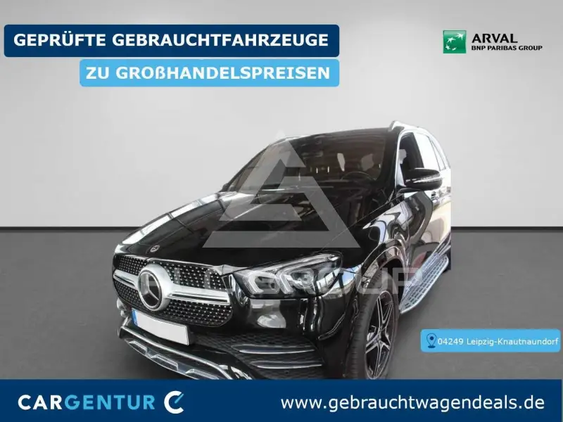 2022 Mercedes Benz GLE 400