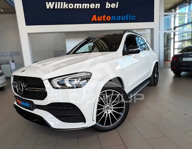 2022 Mercedes Benz GLE 400