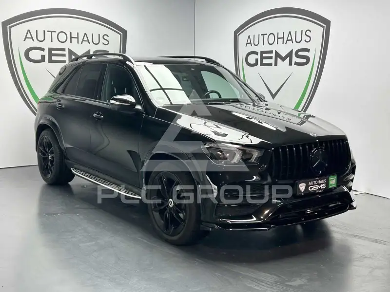 2022 Mercedes Benz GLE 400