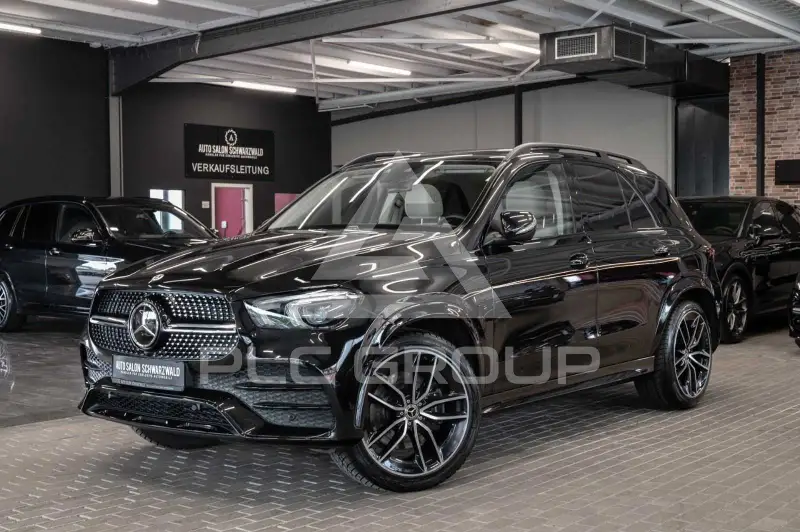 2022 Mercedes Benz GLE 400