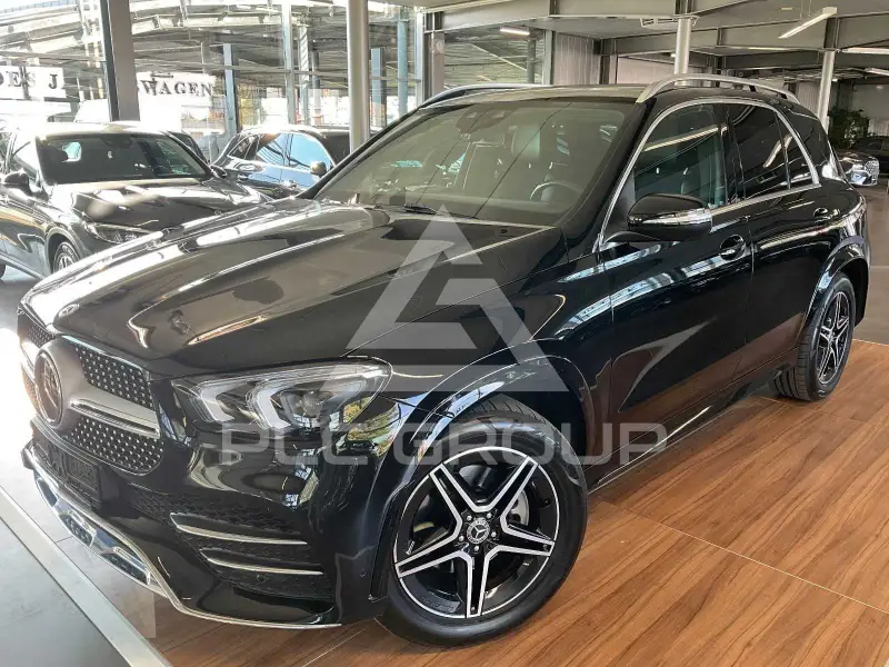2022 Mercedes Benz GLE 400