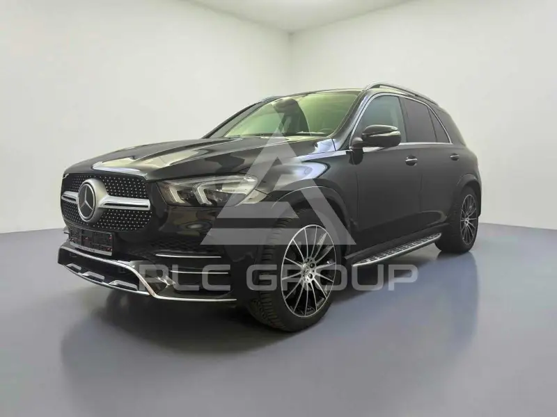 2022 Mercedes Benz GLE 400