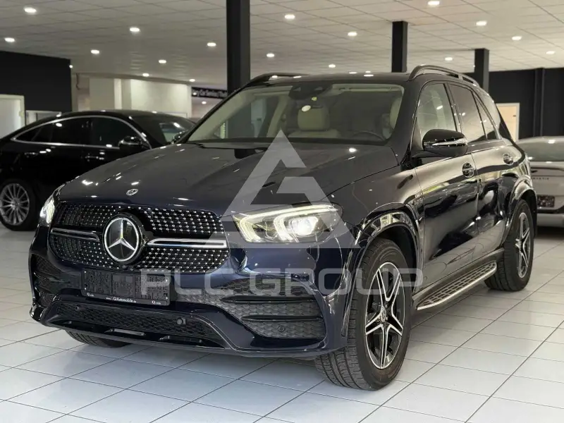 2022 Mercedes Benz GLE 400