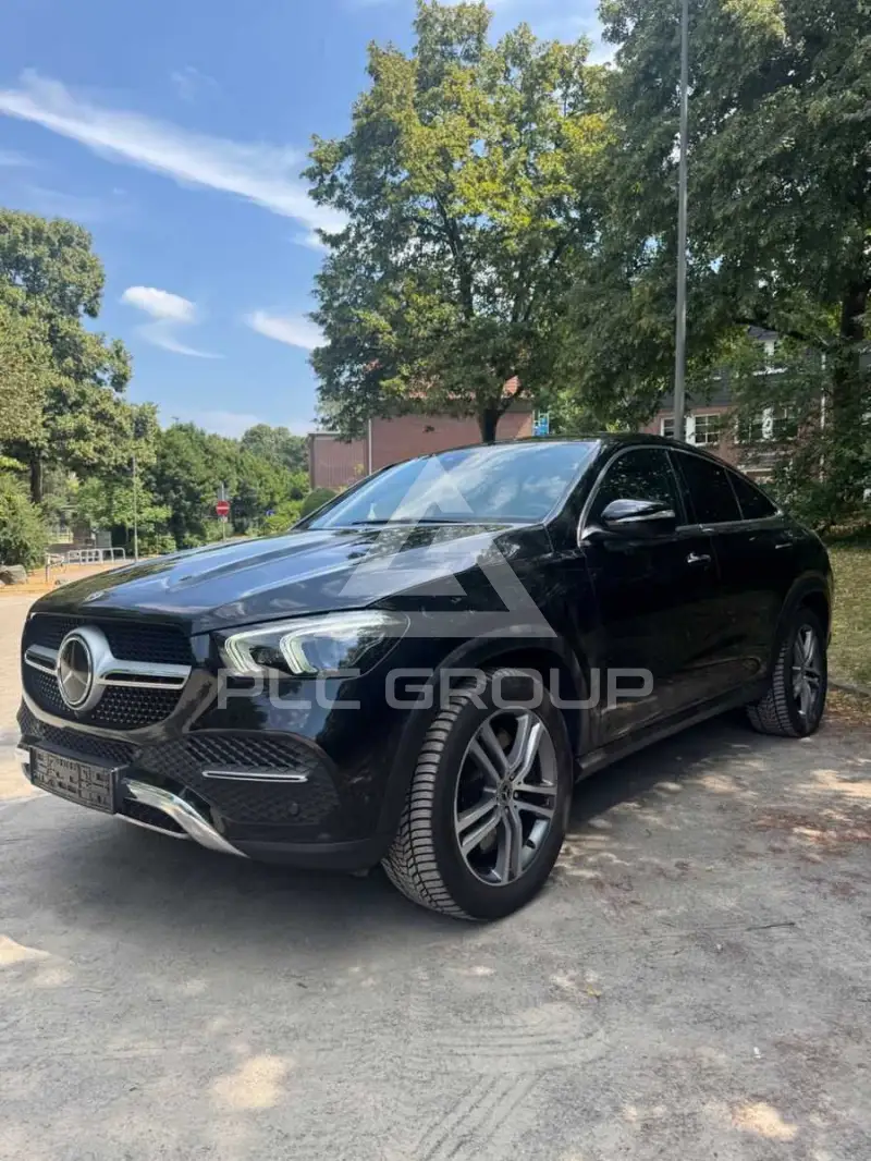 2022 Mercedes Benz GLE 400