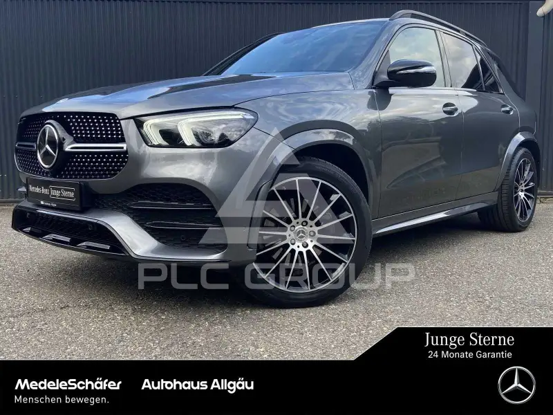 2022 Mercedes Benz GLE 400