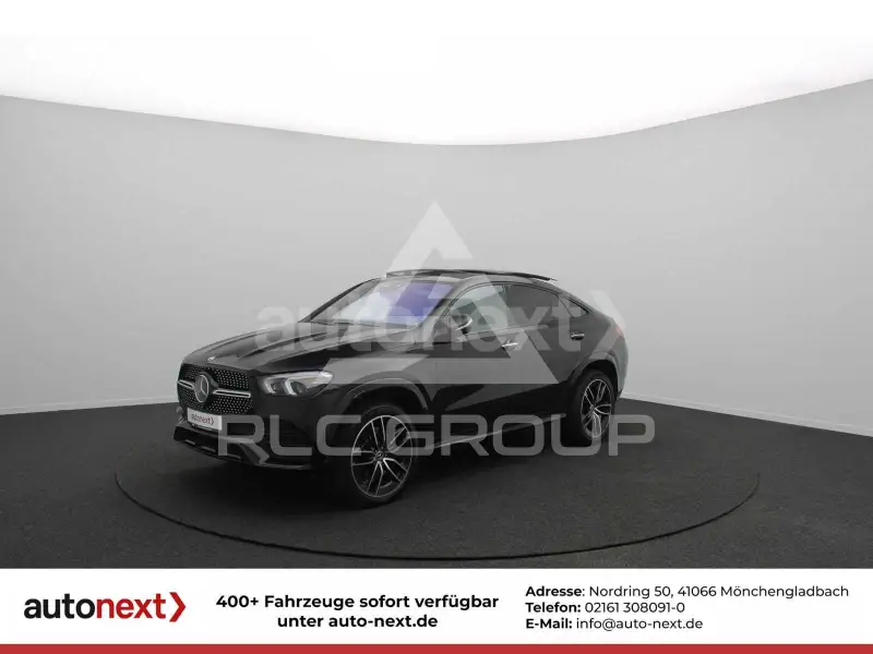 2022 Mercedes Benz GLE 400