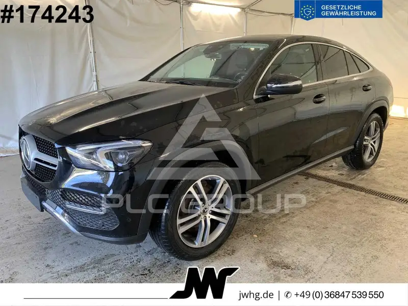 2022 Mercedes Benz GLE 400