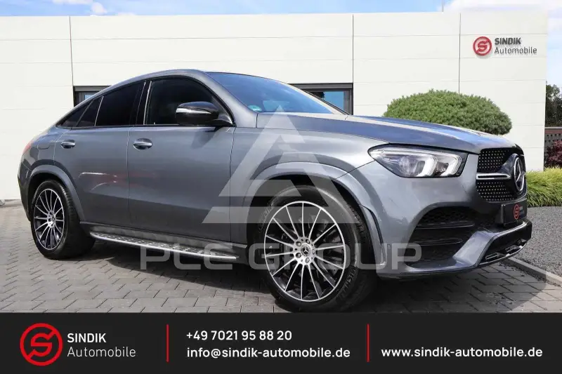 2022 Mercedes Benz GLE 400