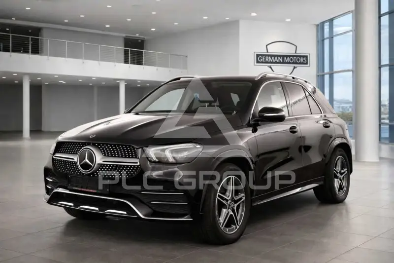 2022 Mercedes Benz GLE 400