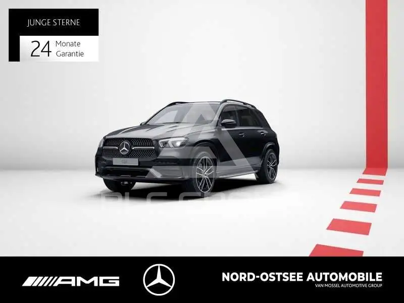 2022 Mercedes Benz GLE 400