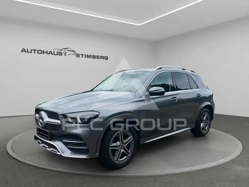 2022 Mercedes Benz GLE 400