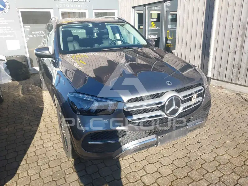2022 Mercedes Benz GLE 400