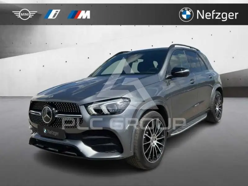 2022 Mercedes Benz GLE 400