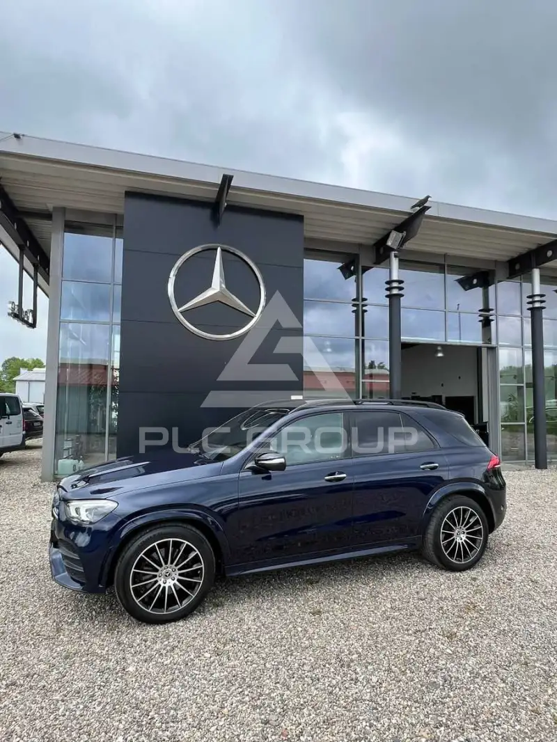 2022 Mercedes Benz GLE 400