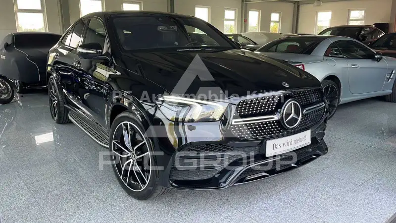 2022 Mercedes Benz GLE 400