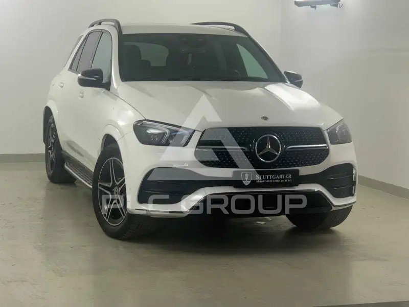 2022 Mercedes Benz GLE 400