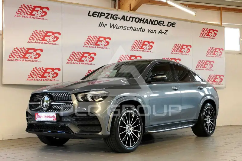 2022 Mercedes Benz GLE 400