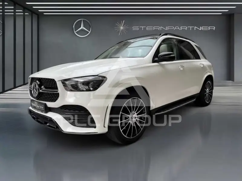 2022 Mercedes Benz GLE 400