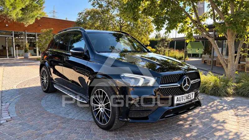 2022 Mercedes Benz GLE 400