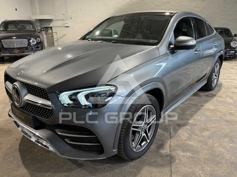 2022 Mercedes Benz GLE 400